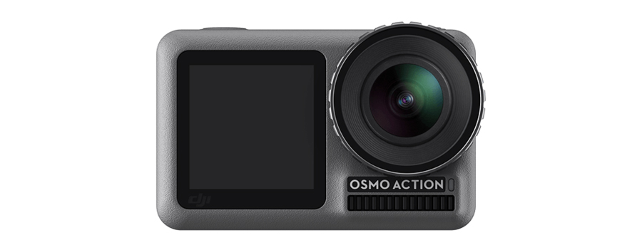 DJI Osmo Action, la cámara de acción que graba en 4K